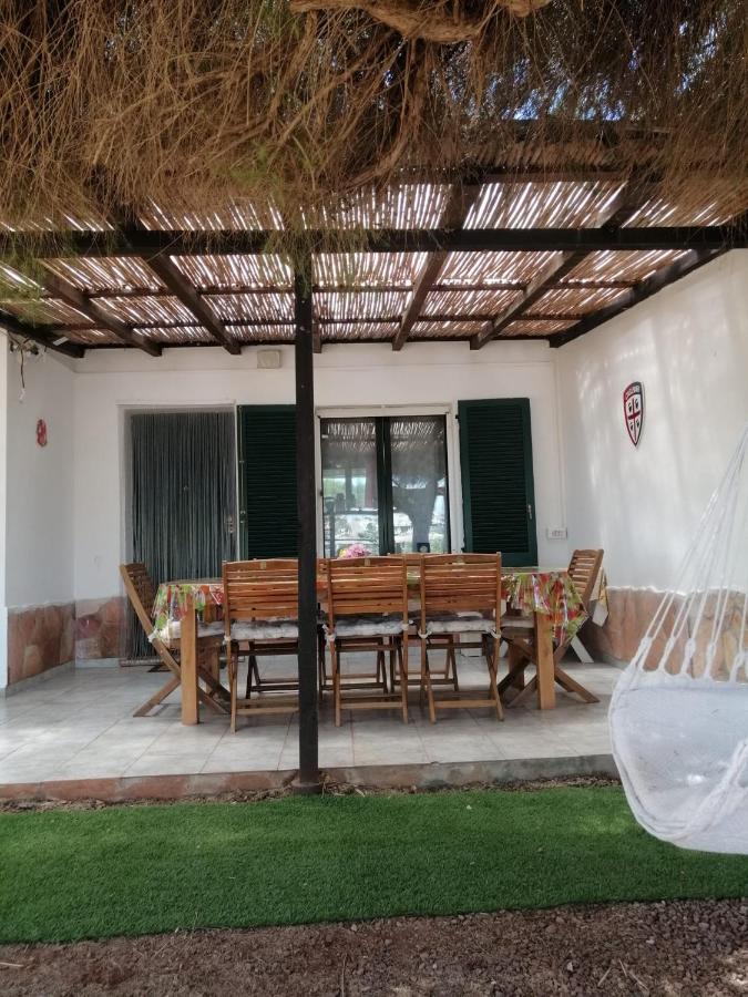 B&B Bella Calasetta Zewnętrze zdjęcie