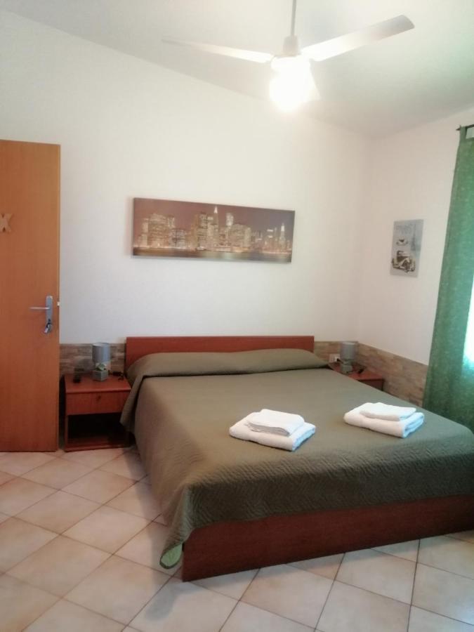 B&B Bella Calasetta Zewnętrze zdjęcie