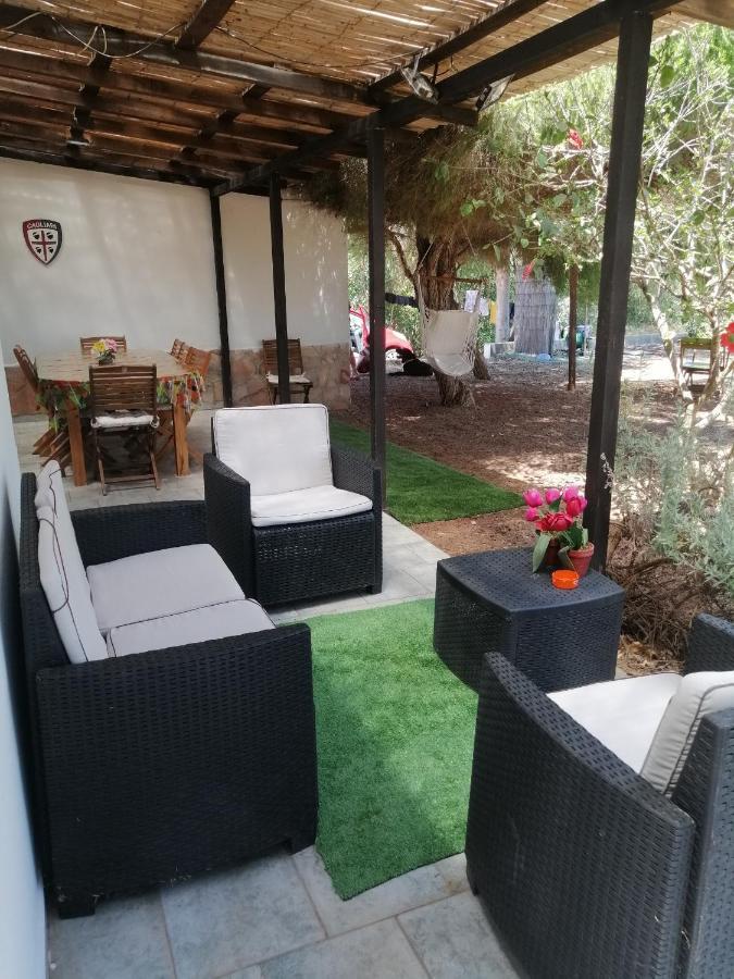 B&B Bella Calasetta Zewnętrze zdjęcie