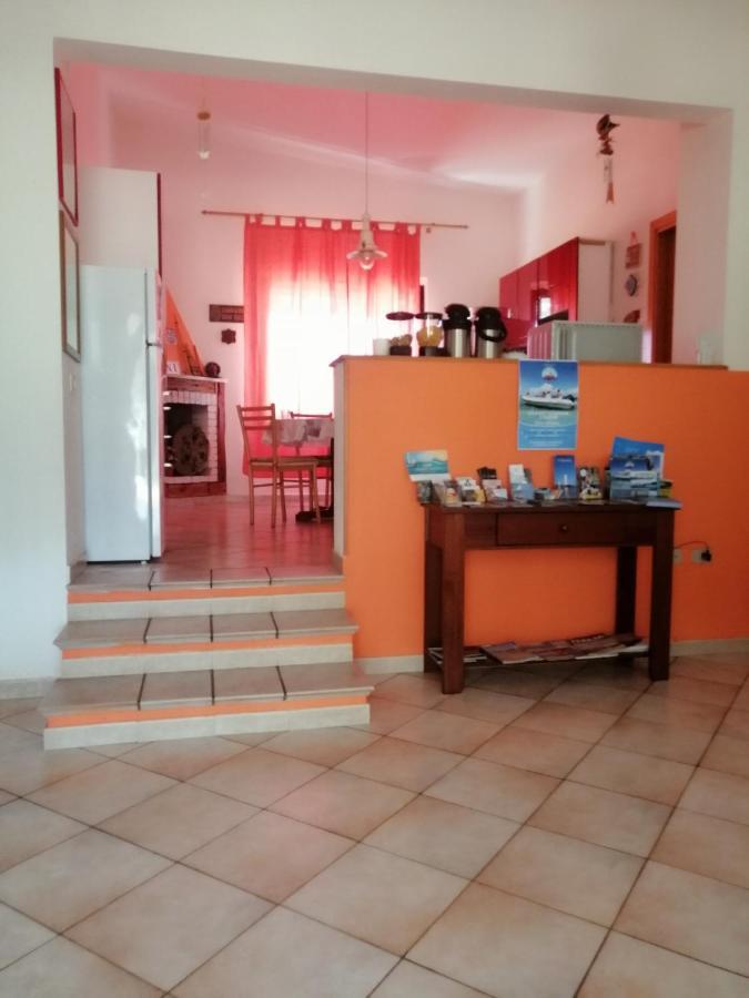 B&B Bella Calasetta Zewnętrze zdjęcie
