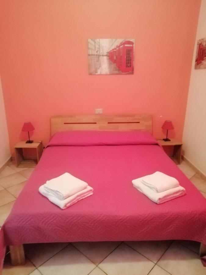 B&B Bella Calasetta Zewnętrze zdjęcie
